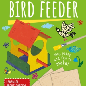 Creative Crafts Make Your Own Birdfeeder