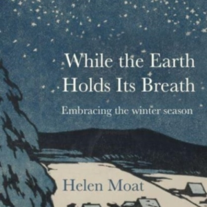 While The Earth Holds Its Breathembracing The Winter Season