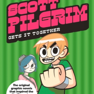 Scott Pilgrim Gets It Together Volume 4