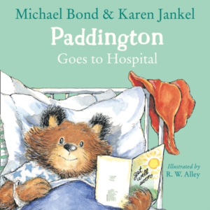 Paddington Goes To Hospital