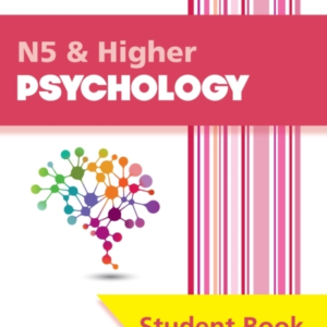 National 5 & Higher Psychology Comprehensive Textbook For Th