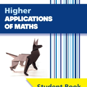 Higher Applications Of Maths Comprehensive Textbook For The