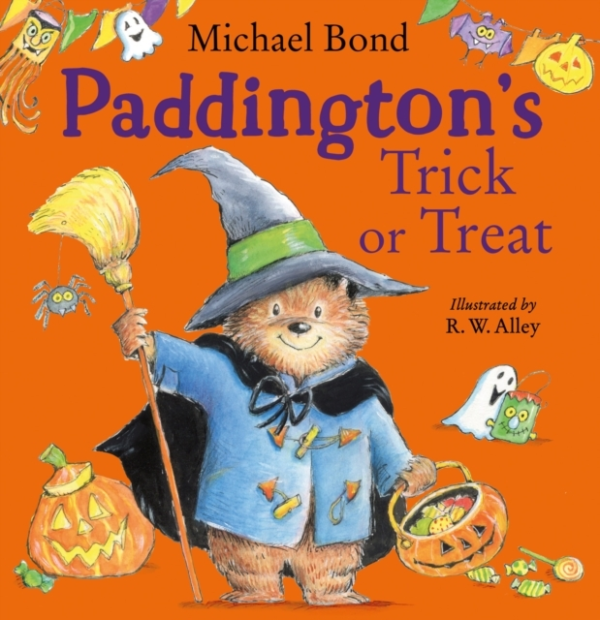 PaddingtonâS Trick Or Treat
