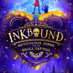 Inkbound Meticulous Jones And The Skull Tattoo