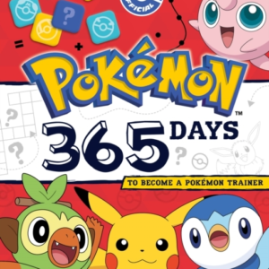 Pokemon: 365 Days To Become A Pokemon Trainer
