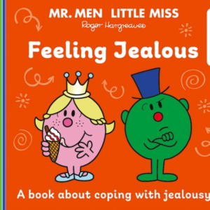 Mr. Men Little Miss: Feeling Jealous