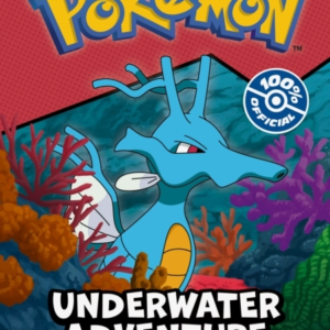 Pokemon: Underwater Adventure Graphic Novel
