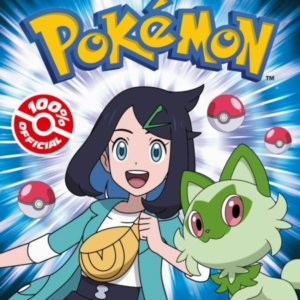 Pokemon Young Readers Level 2: Adventure On The Horizon