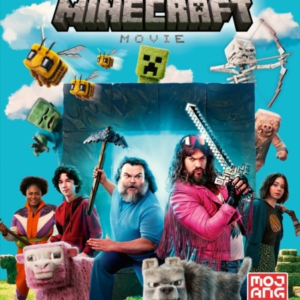 Minecraft Movie: Reader 1