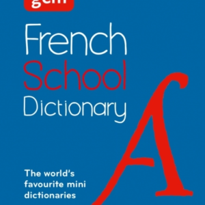 French School Gem Dictionary Trusted Support For Learning, I