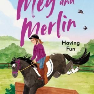 Meg And Merlin Having Fun