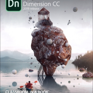 Adobe Dimension Cc Classroom In A Book 2018 Release
