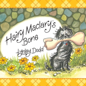 Hairy Maclary'S Bone