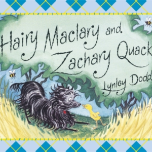 Hairy Maclary And Zachary Quack
