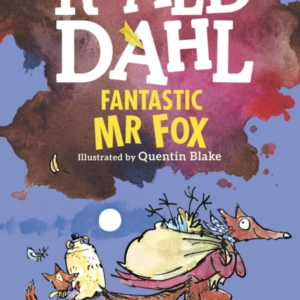 Fantastic Mr Fox Colour Edn