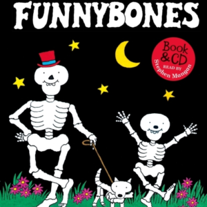 Funnybones Book & Cd
