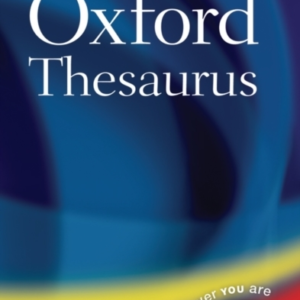 Pocket Oxford Thesaurus