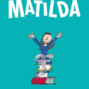 Penguin Readers Level 4: Roald Dahl Matilda Elt Graded Reade