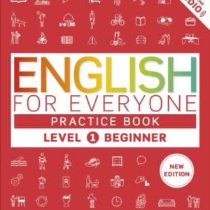 English For Everyone Practice Book Level 1 Beginner A Comple