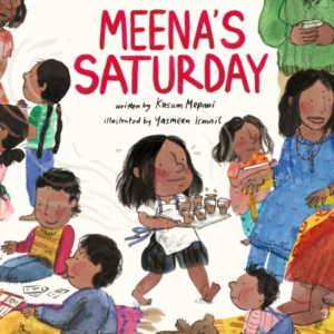 Meena'S Saturday