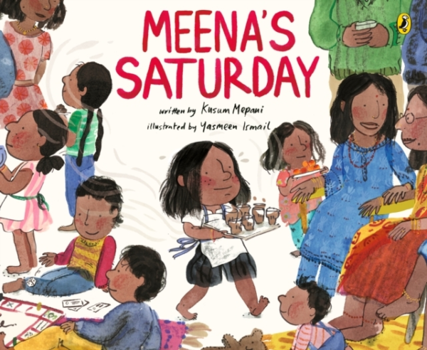 Meena'S Saturday