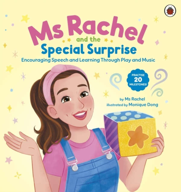 Ms Rachel: Ms Rachel And The Special Surprise Encouraging Sp