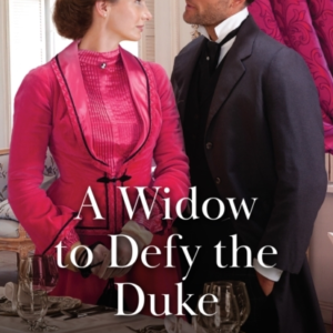 A Widow To Defy The Duke