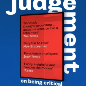 No Judgement On Being Critical