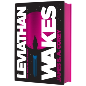 Leviathan Wakes Book 1 Of The Expanse (Now A Prime Original