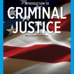 Introduction To Criminal Justice