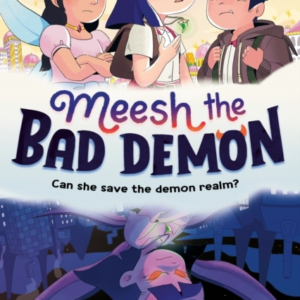 Meesh The Bad Demon