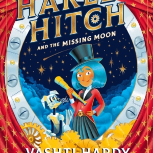 Harley Hitch And The Missing Moon