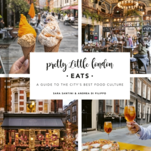 Pretty Little London: Eats