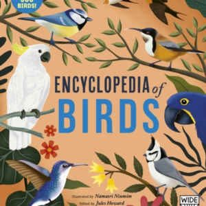 Encyclopedia Of Birds
