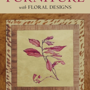 Painting And Decorating Furniture With Floral Designs