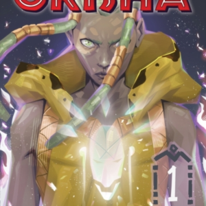 Orisha, Volume 1 With Great Power