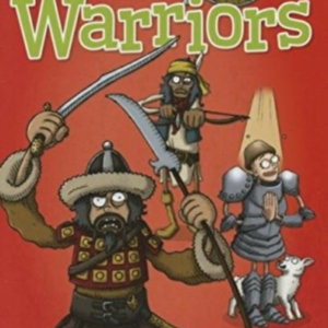 Hard As Nails Warriors