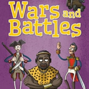 Hard As Nails In Wars And Battles