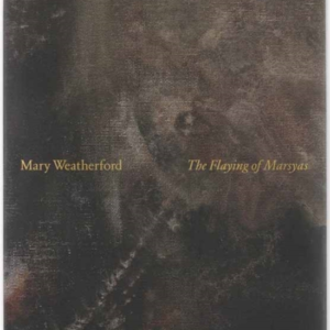 Mary Weatherford: The Flaying Of Marsyas