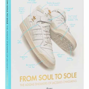 From Soul To Sole The Adidas Sneakers Of Jacques Chassaing