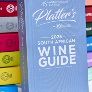 Platter'S South African Wine Guide 2025