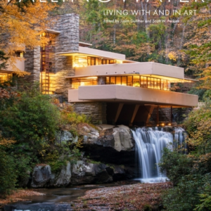 Fallingwater Collections Living With And In Art