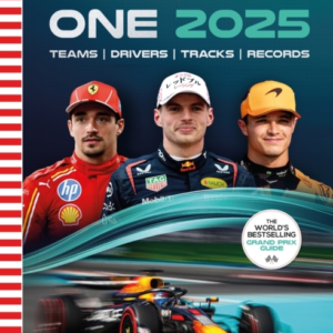 Formula One 2025 The WorldâS Bestselling Grand Prix Guide