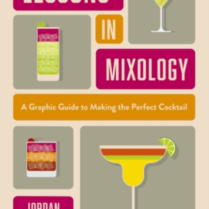 Lessons In Mixology A Graphic Guide To Making The Perfect Co