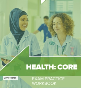 Health T Level Exam Practice Workbook