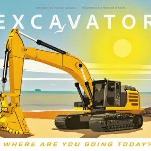 Excavator - Where Are You Going Today?