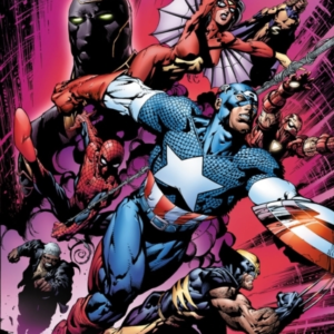 New Avengers Modern Era Epic Collection: Civil War