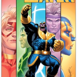 Infinity Watch: Power Corrupts