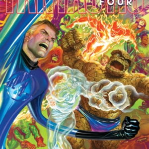 Fantastic Four By Ryan North Vol. 5: Aliens, Ghosts And Alte