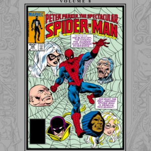 Marvel Masterworks: The Spectacular Spider-Man Vol. 8